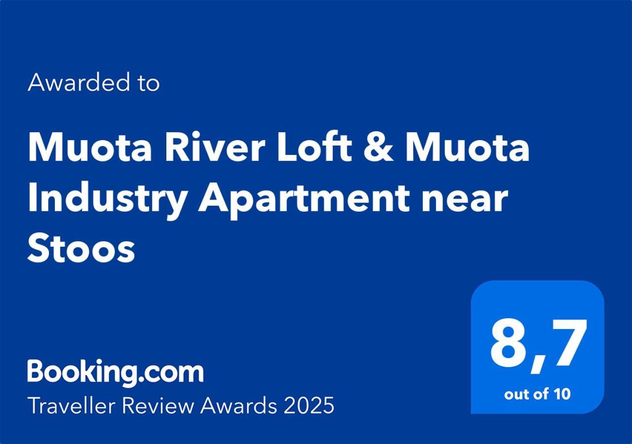 Muota River Loft & Muota Industry Apartment Near Stoos 穆奥塔塔尔 外观 照片